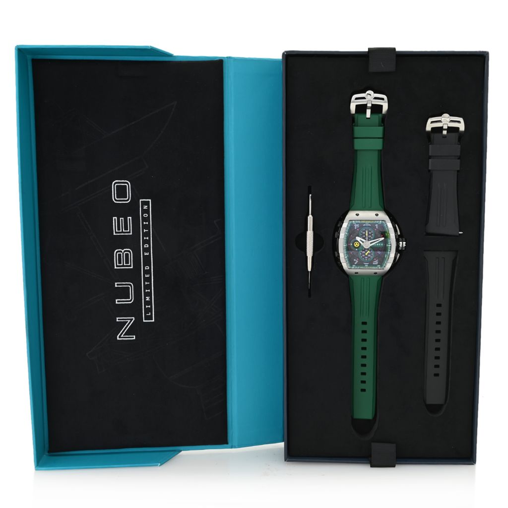 Nubeo Watches | WatchinTyme