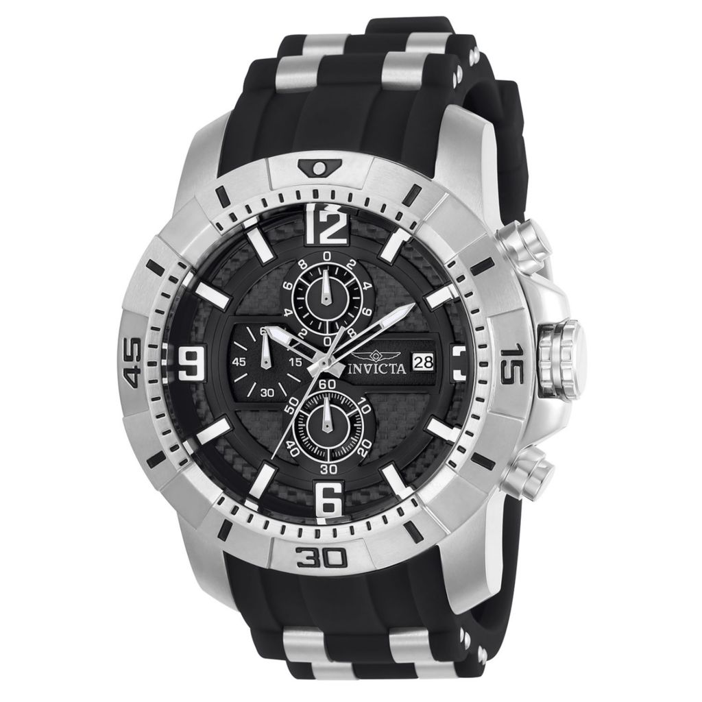 Invicta 50mm pro diver scuba on sale