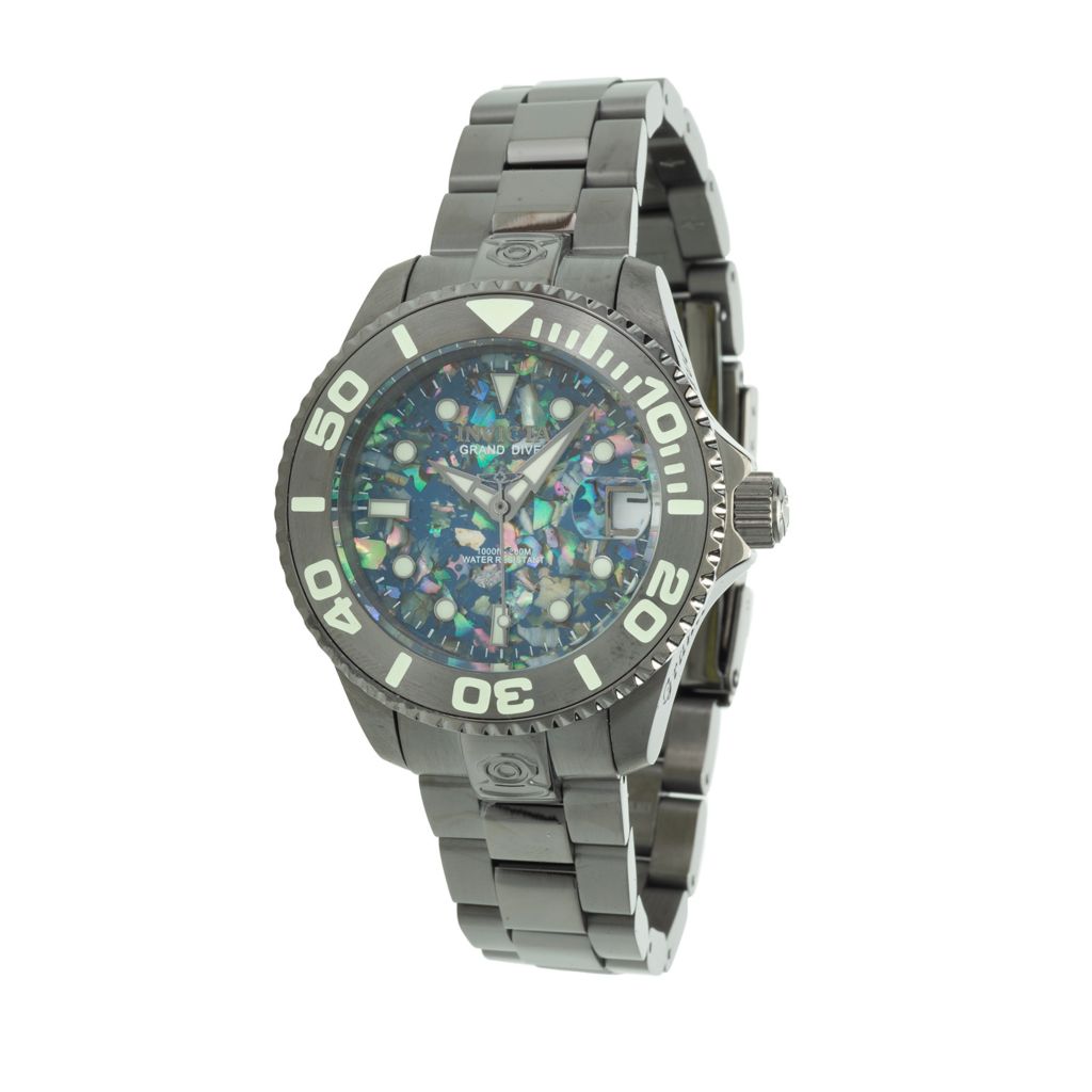 Invicta hot sale 38mm diver