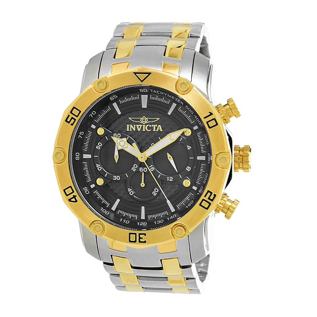 Invicta pro shop diver 50mm