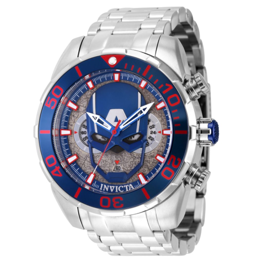 Invicta marvel outlet uhren