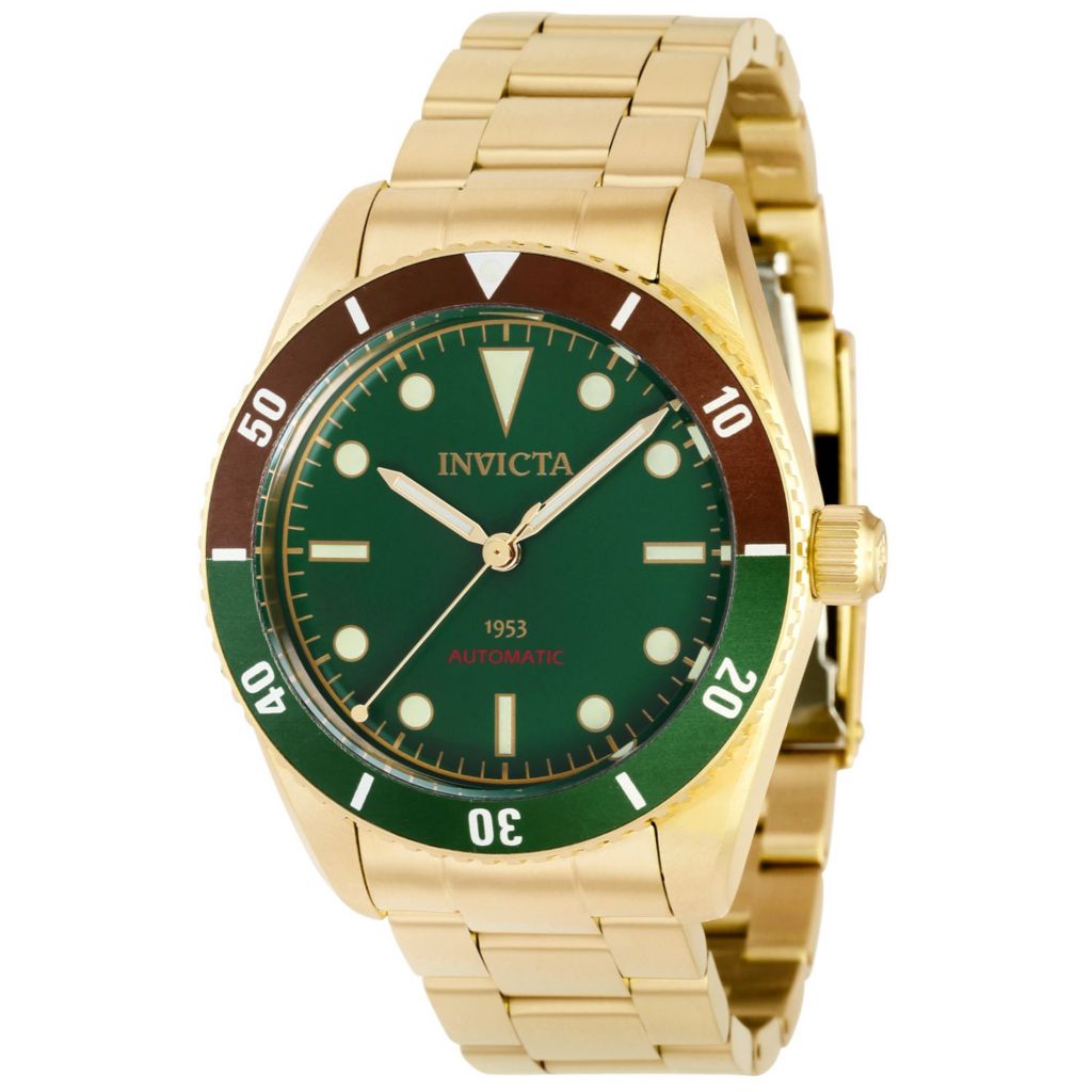 Invicta pro diver 40mm hot sale automatic