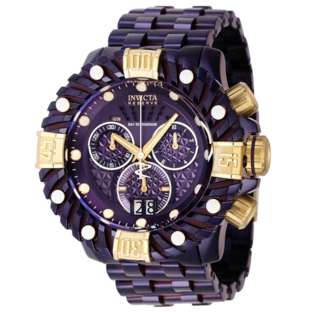 Hq shopping 2024 channel invicta watches