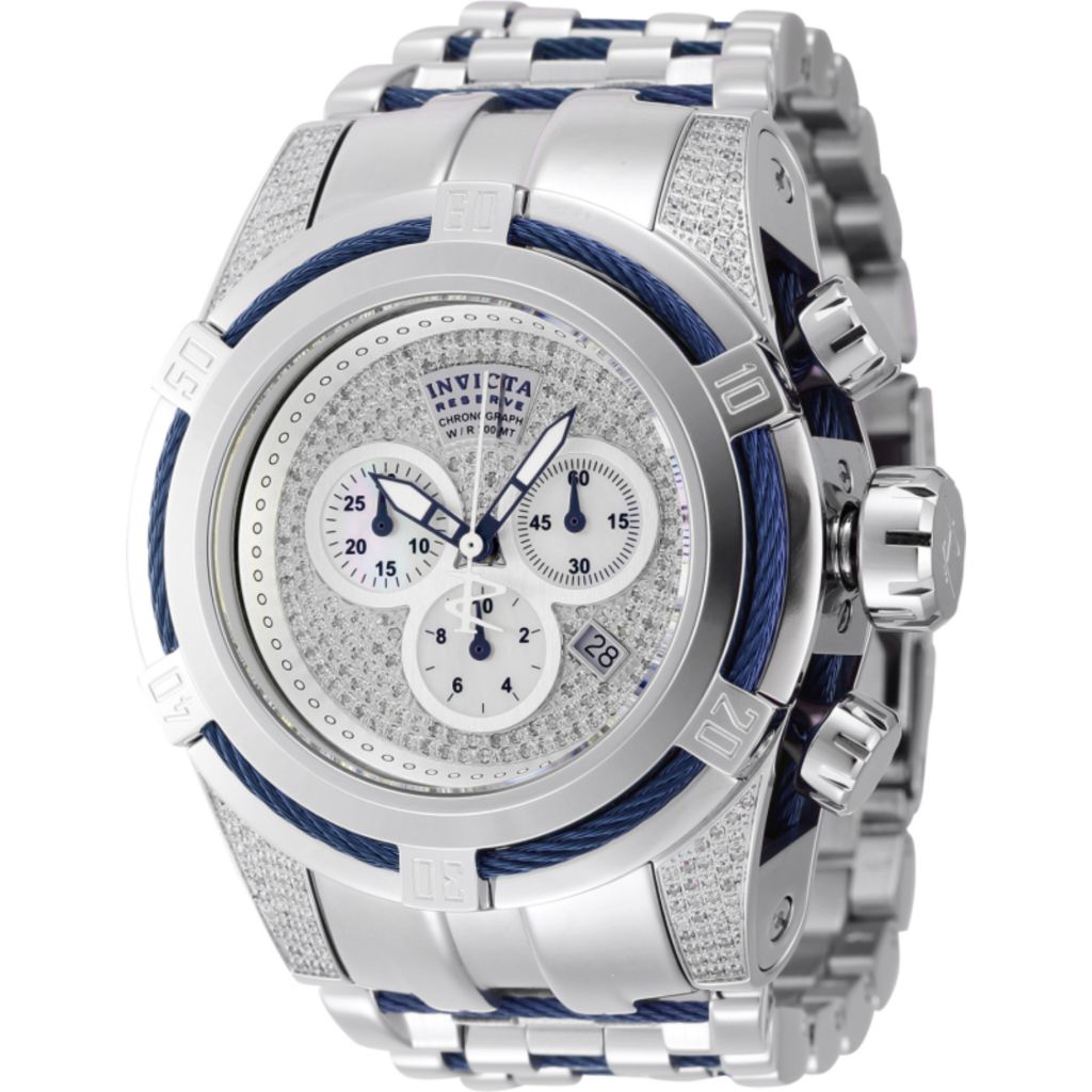 Invicta bolt zeus diamond watch best sale