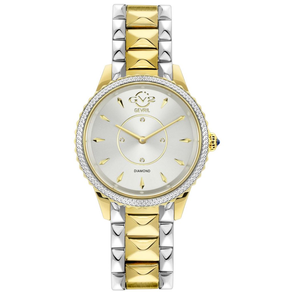 Gv2 on sale diamond watch