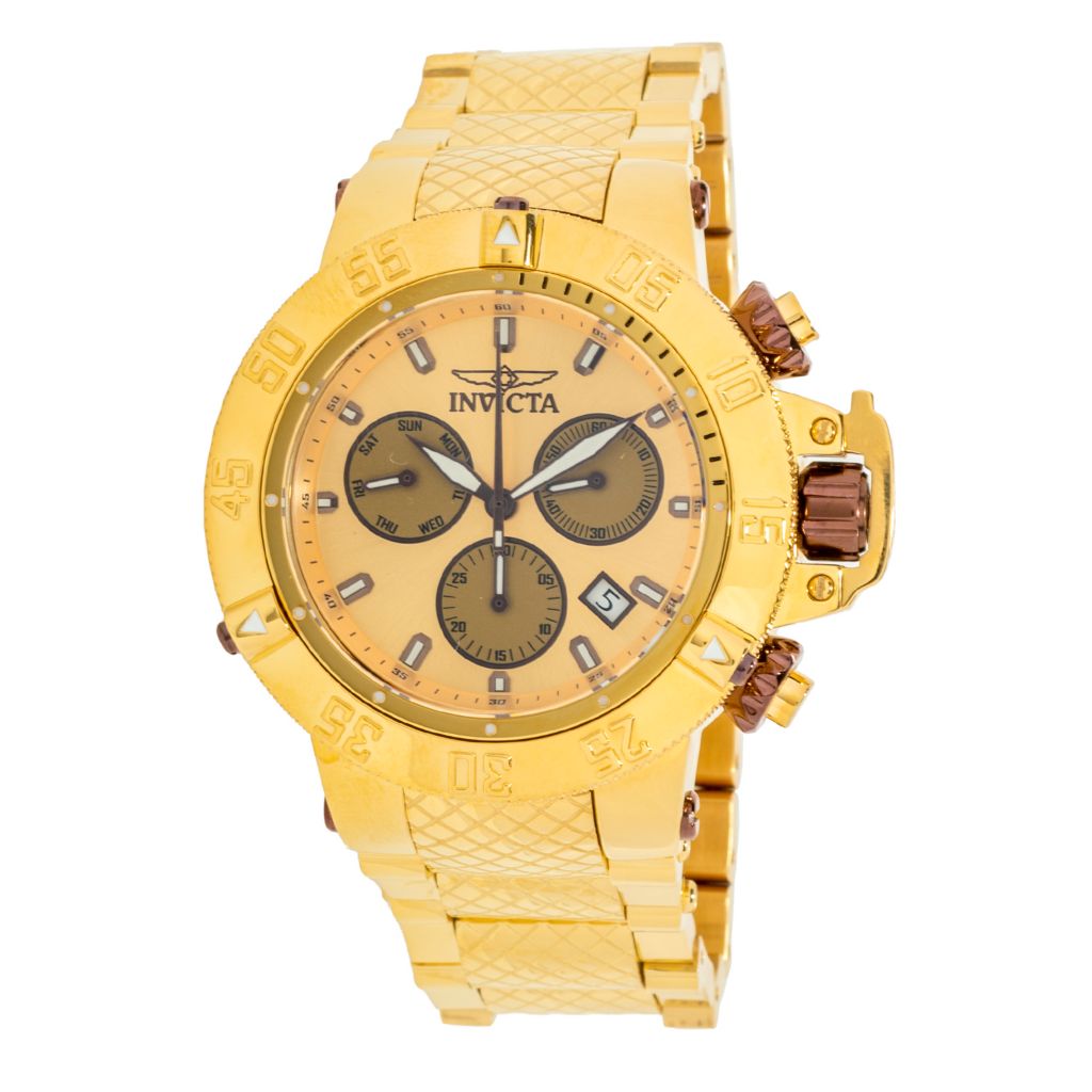 Invicta 50mm subaqua hot sale noma iii