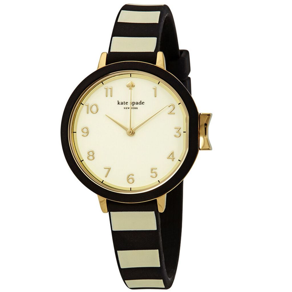 Kate spade women's outlet park row watch