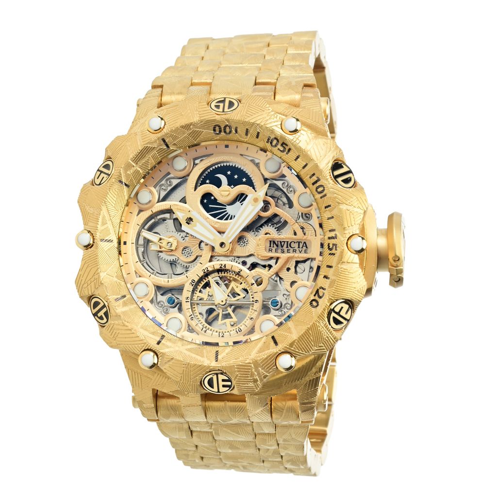 Invicta venom clearance skeleton