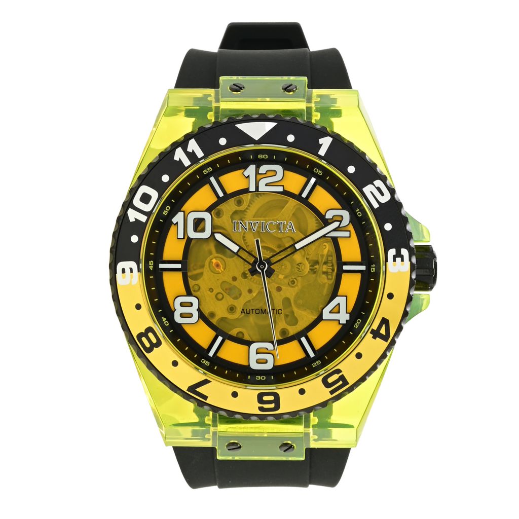 Invicta speedway outlet automatic