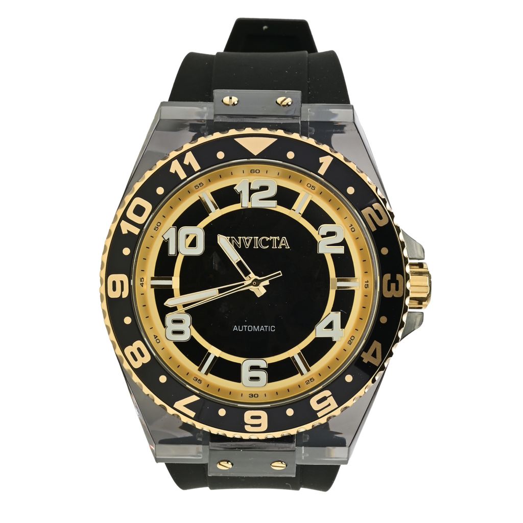 Invicta best sale speedway automatic