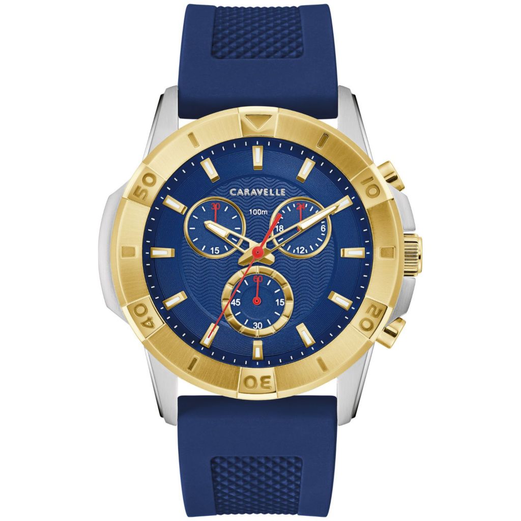 bulova caravelle quartz