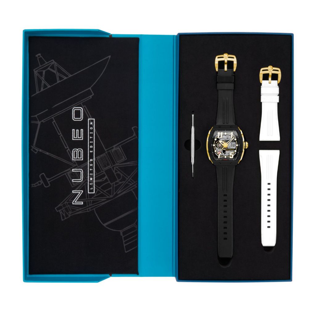Nubeo Watches | WatchinTyme