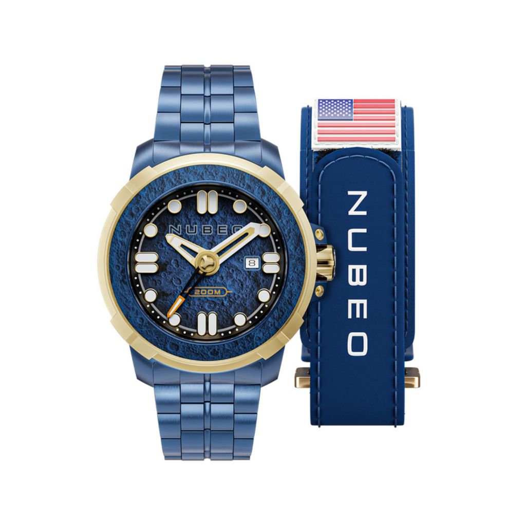 Nubeo Watches | WatchinTyme