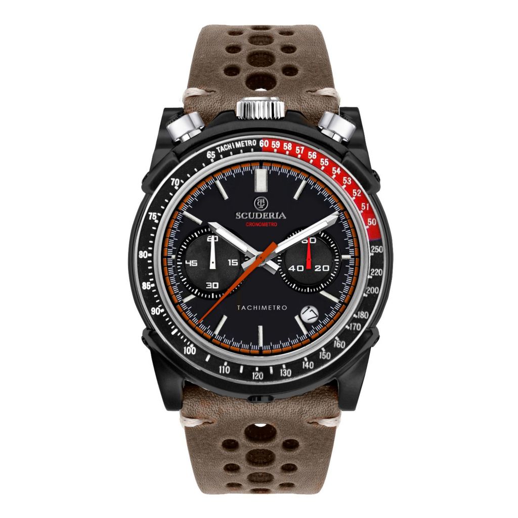 Racer best sale chronograph 50m