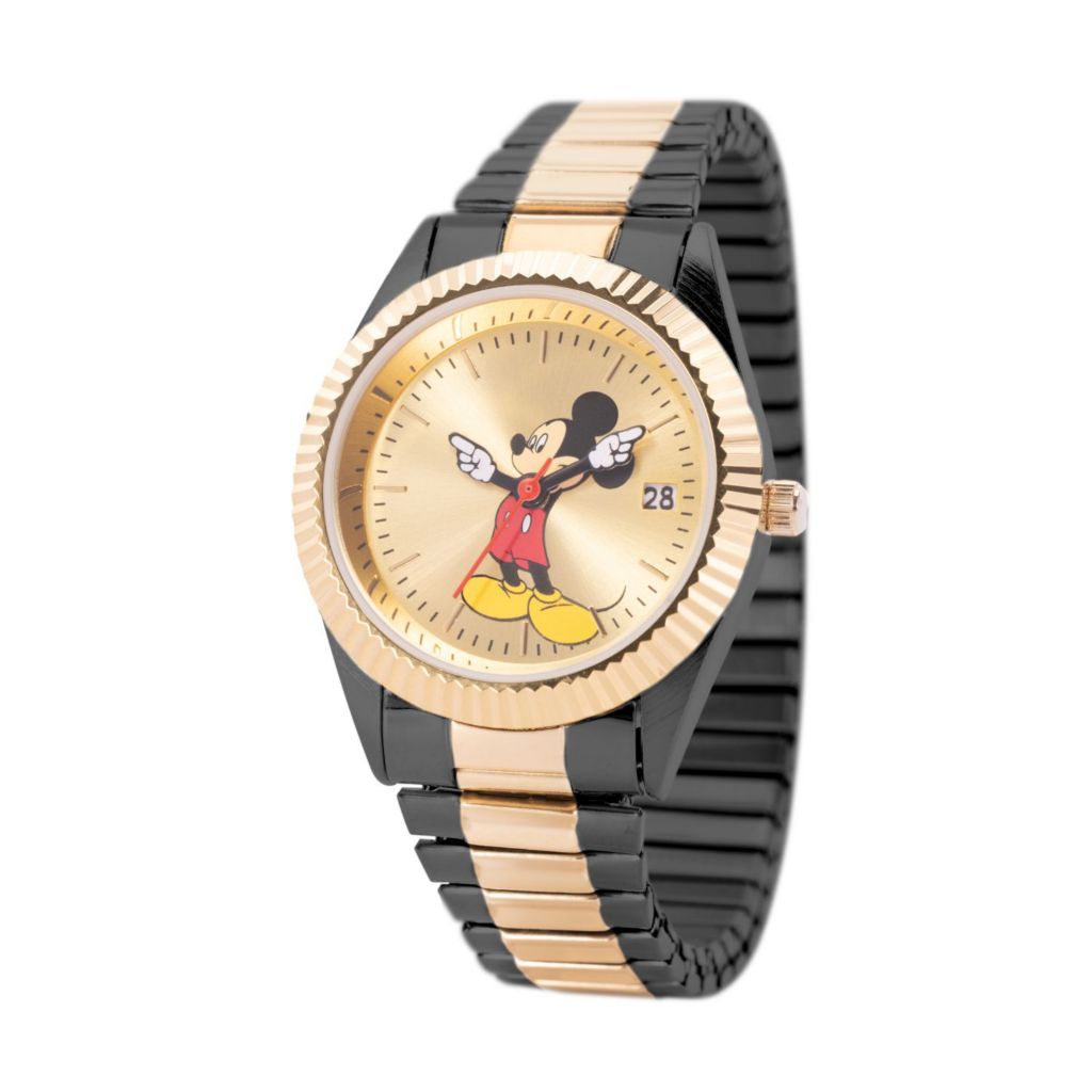 Disney women's mickey mouse on sale watch