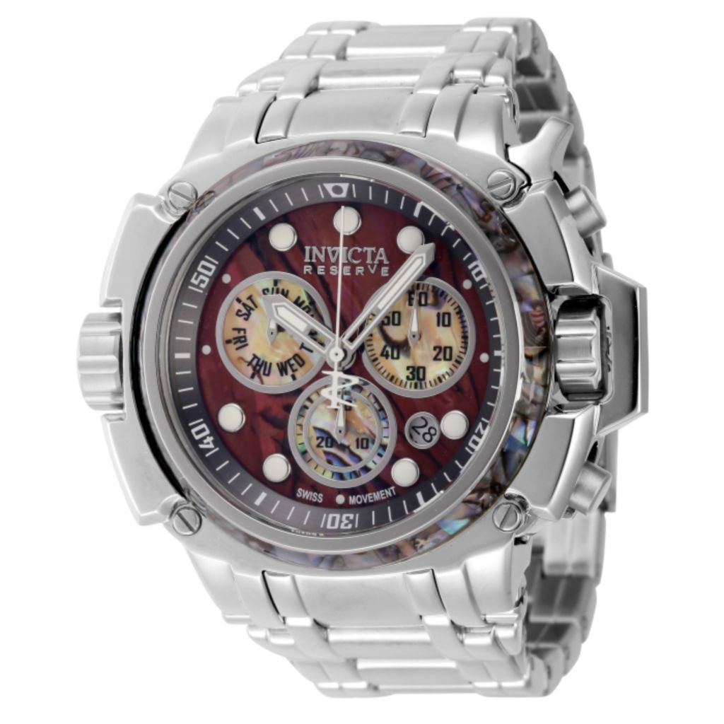 Invicta reserve clearance swiss made watches