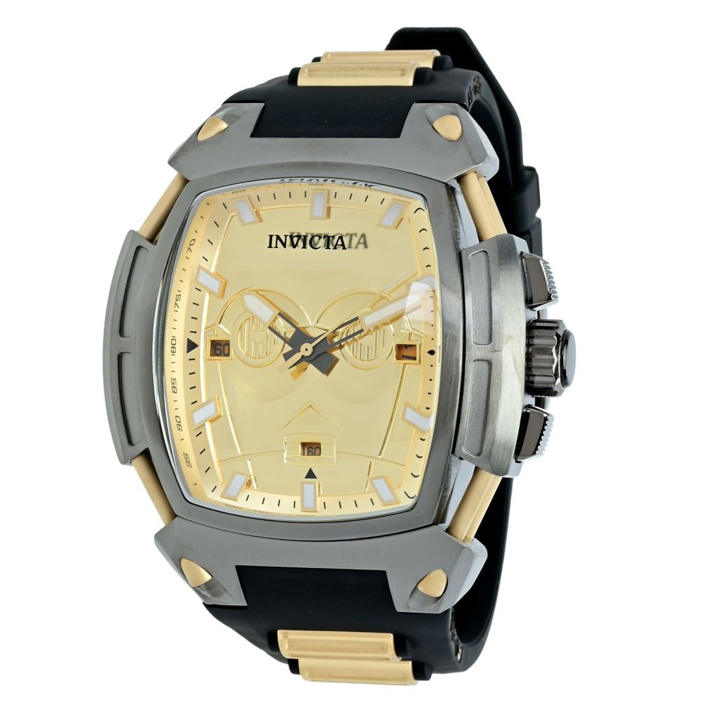 C3po hotsell invicta watch