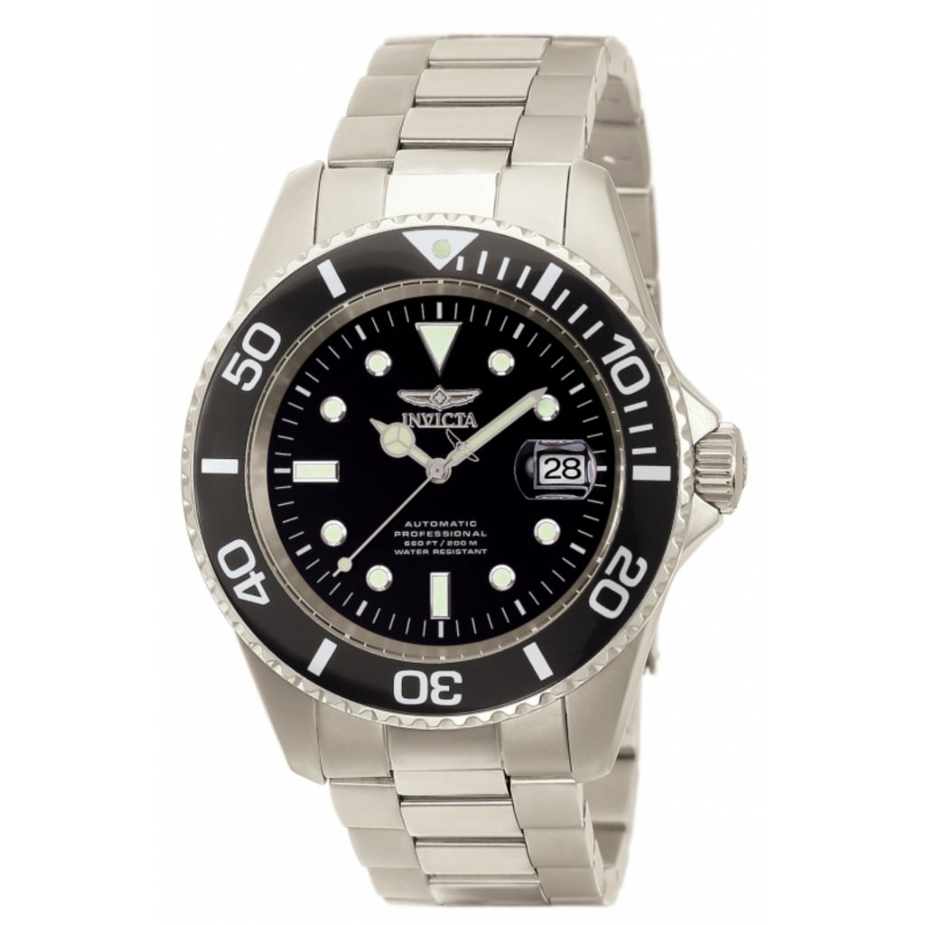 Shopnbc hot sale invicta watches