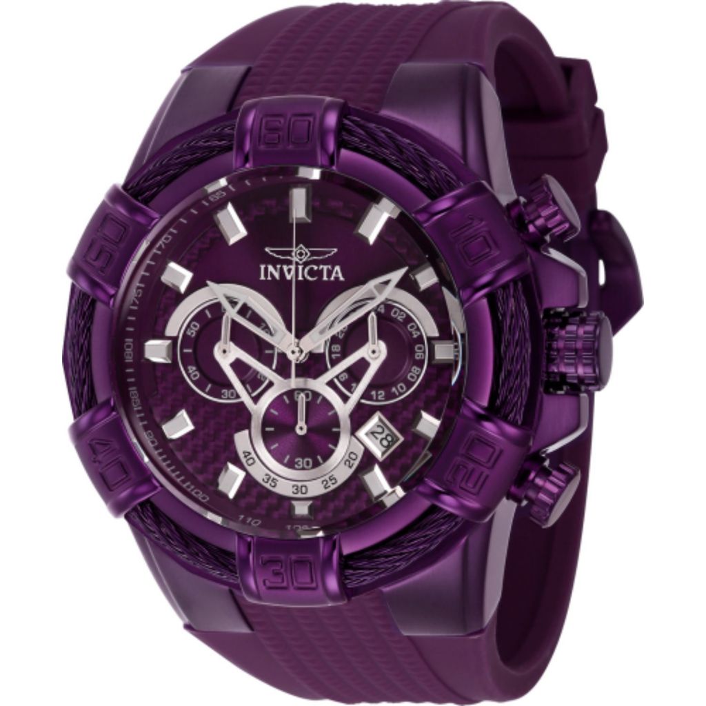 Invicta Bolt Chronograph Dial Watch outlet