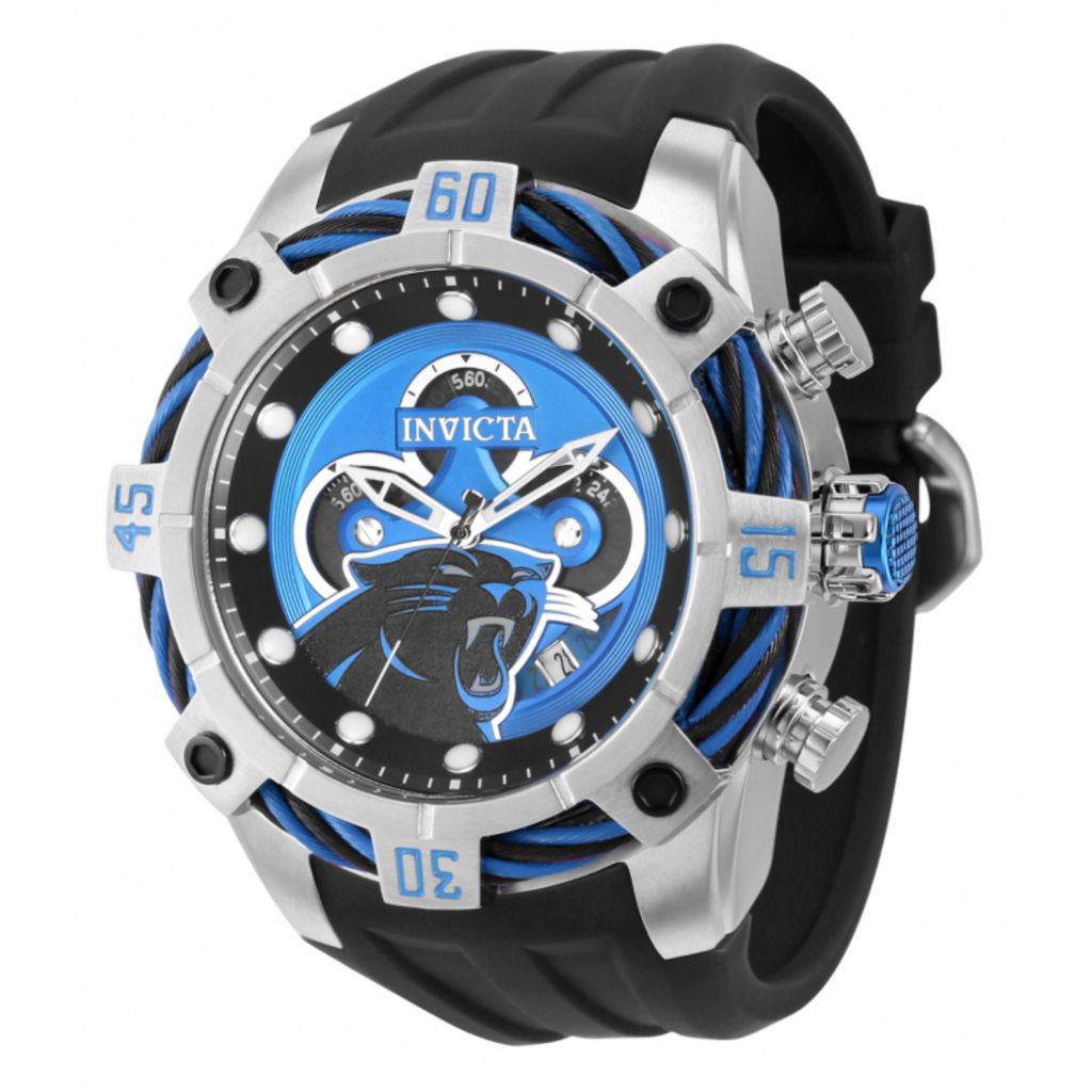 Invicta 35824 NFL Mens Chronograph Quartz Watch