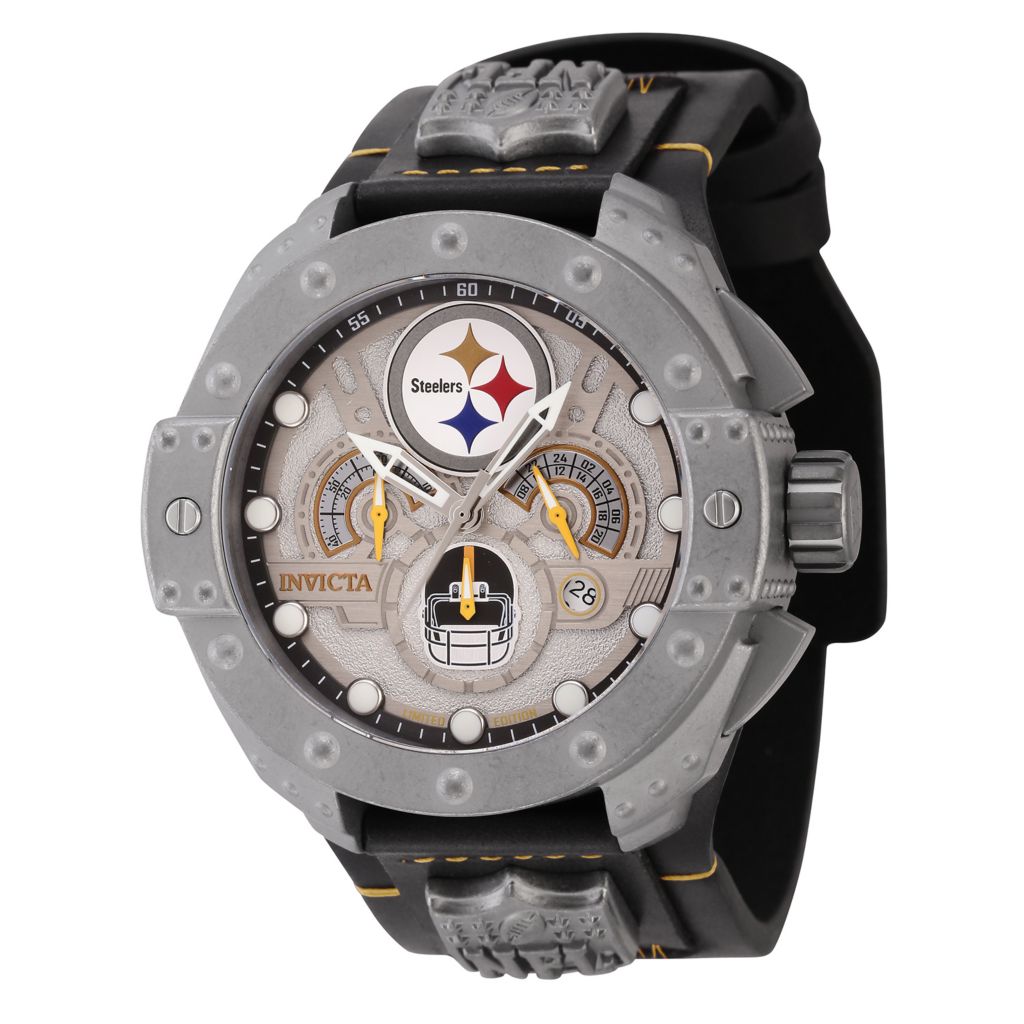 Invicta football hot sale watch