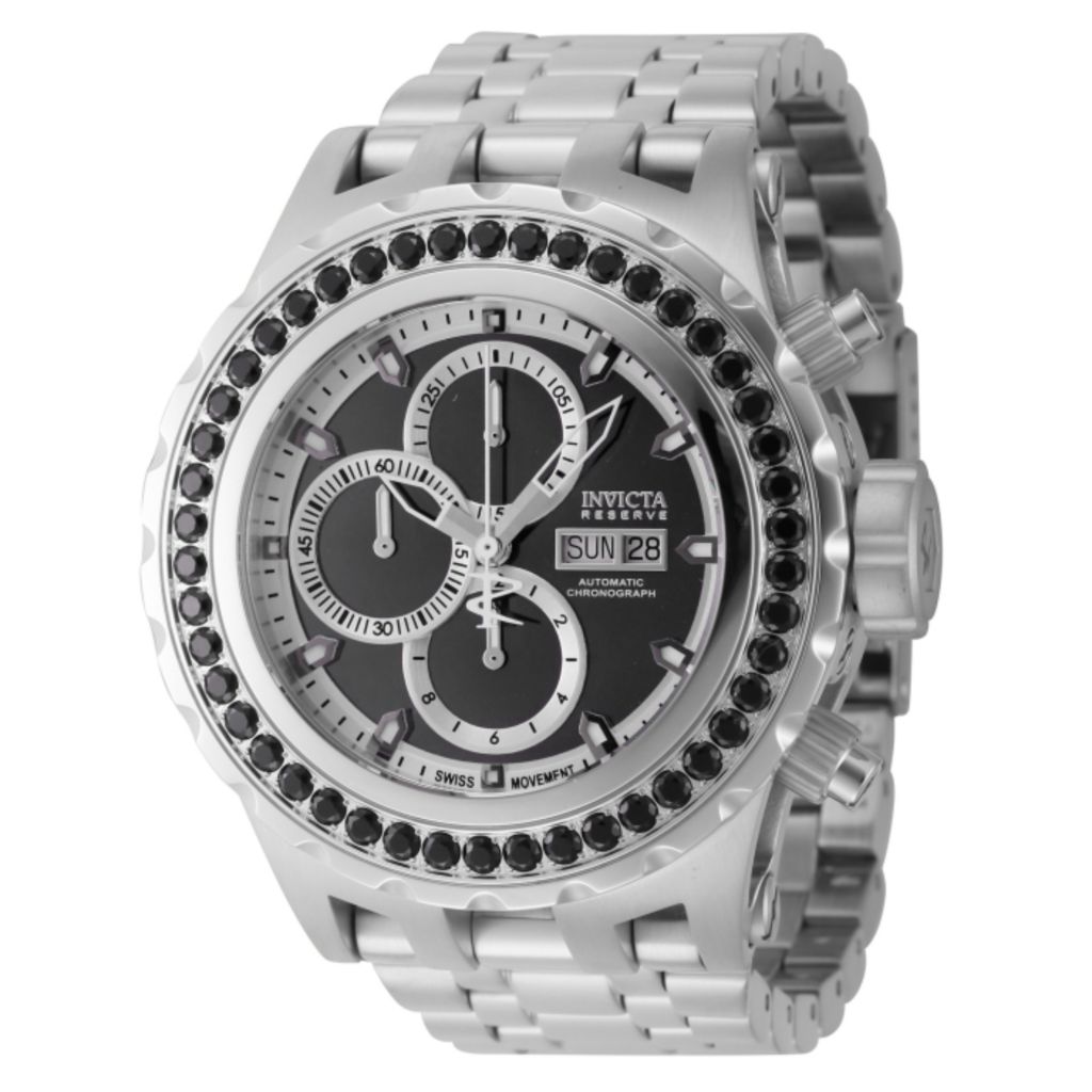 Invicta discount reserve black