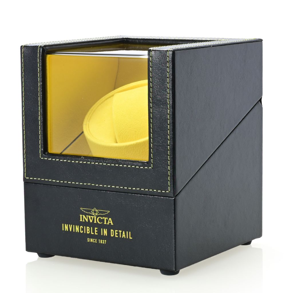 Invicta 2025 watch winder