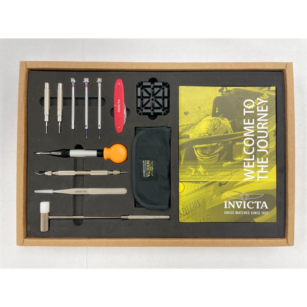 Invicta on sale tool kit