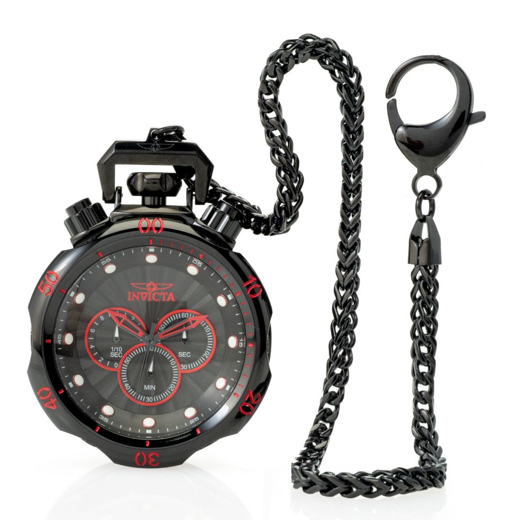 Invicta discount pocket watches