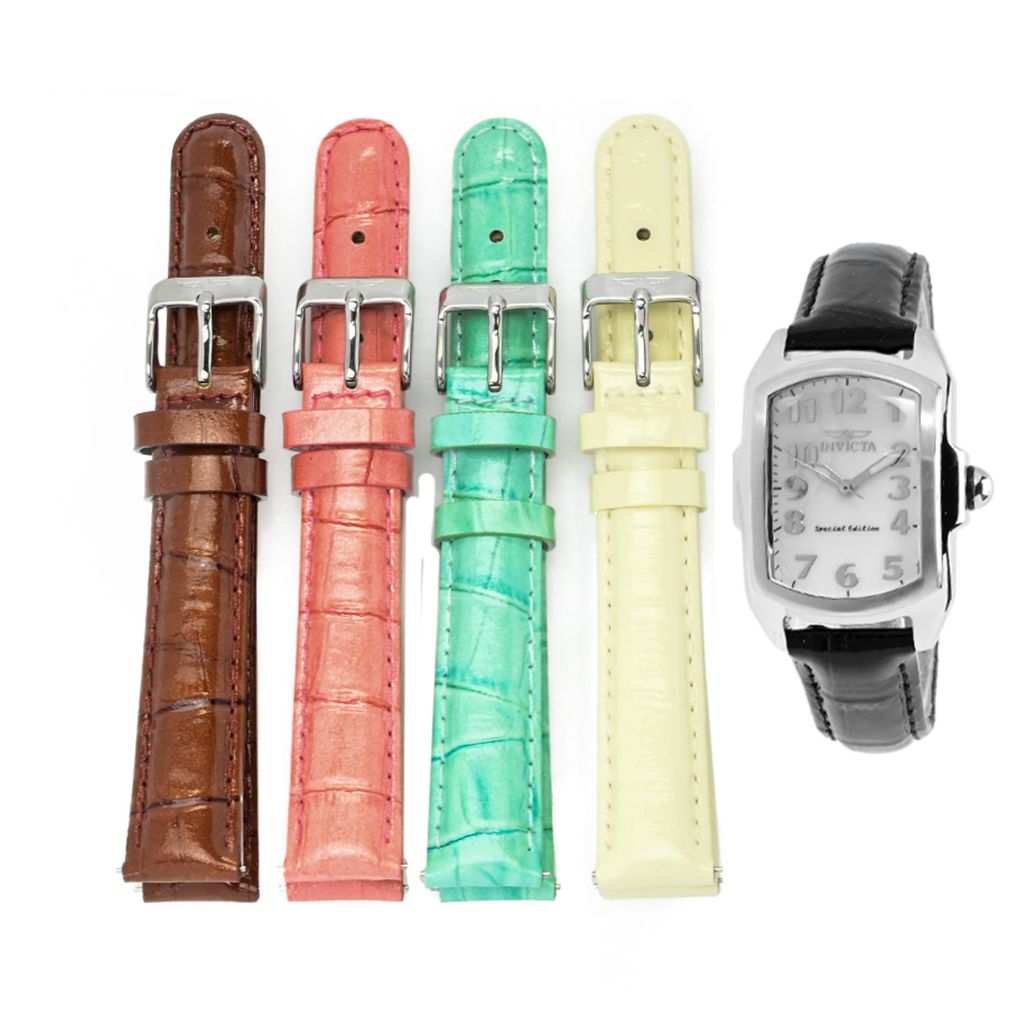 Invicta baby lupah watch bands sale