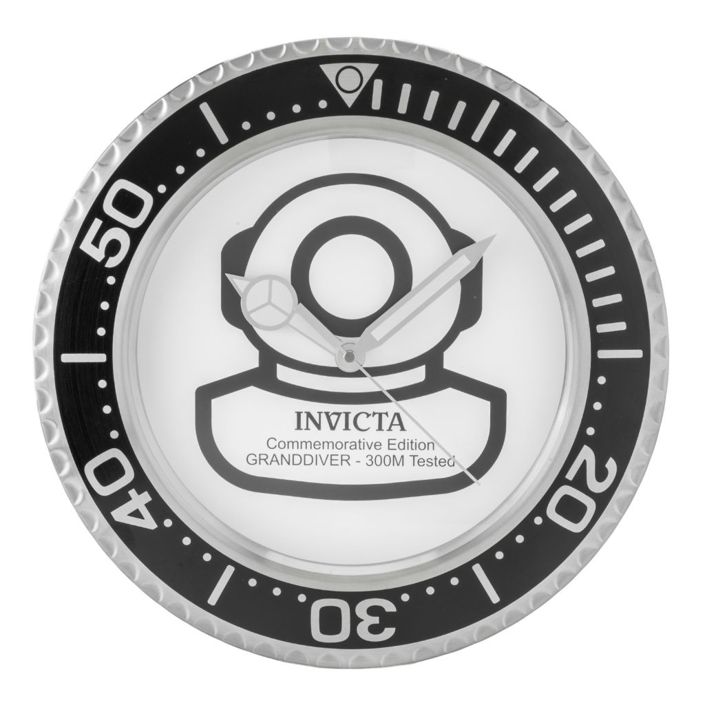 Shophq invicta wall clock hotsell