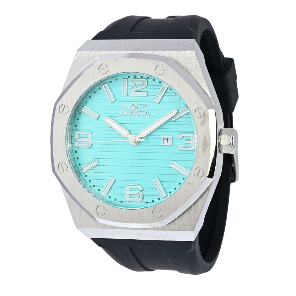 時計 INVICTA huracan Invicta Huracan Men's Watch - 48mm, Black with Flame Fusion