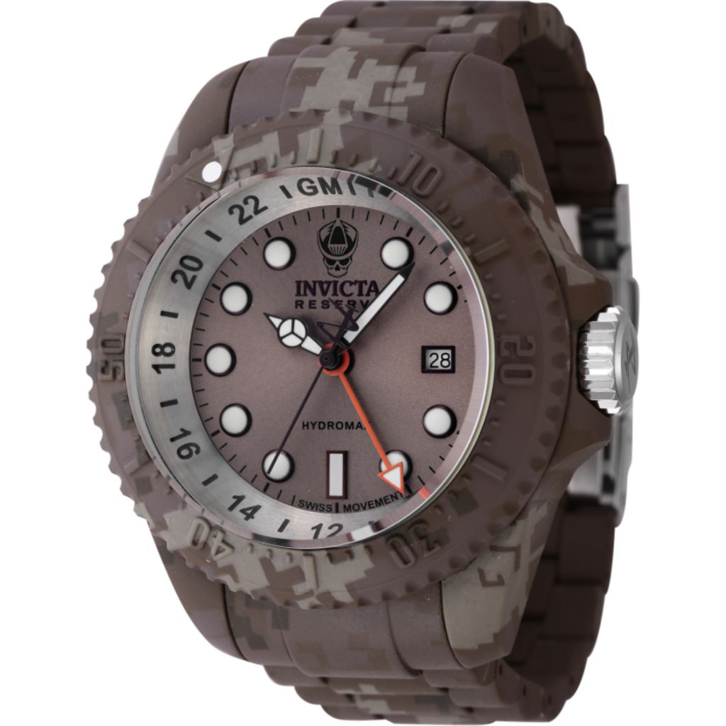 Invicta reserve hydromax discount gmt