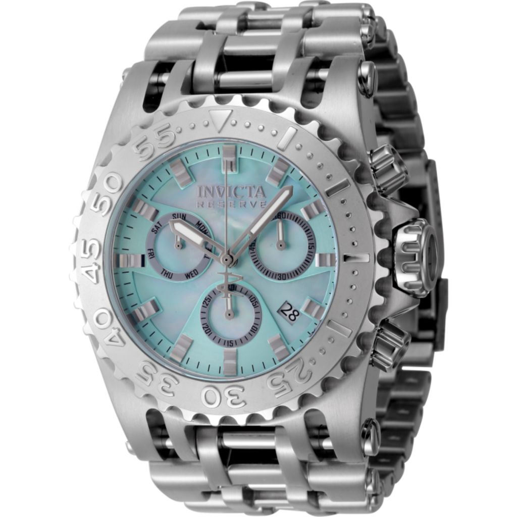 Invicta reserve clearance quartz