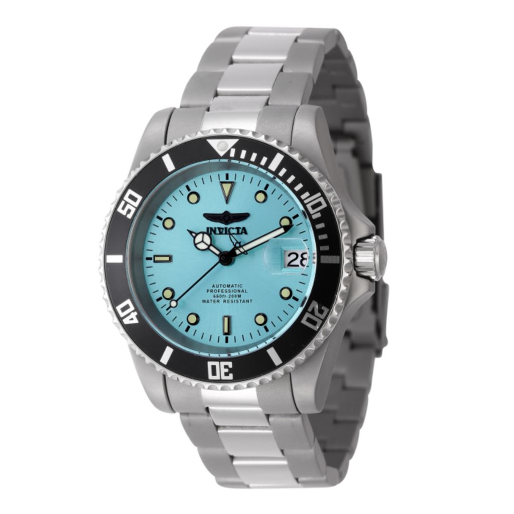 Invicta titanium automatic best sale