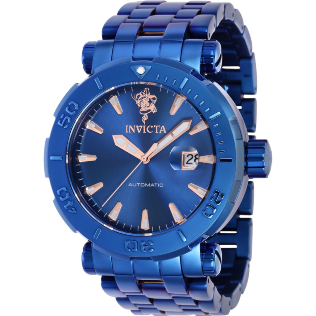 Shophq discount invicta men's