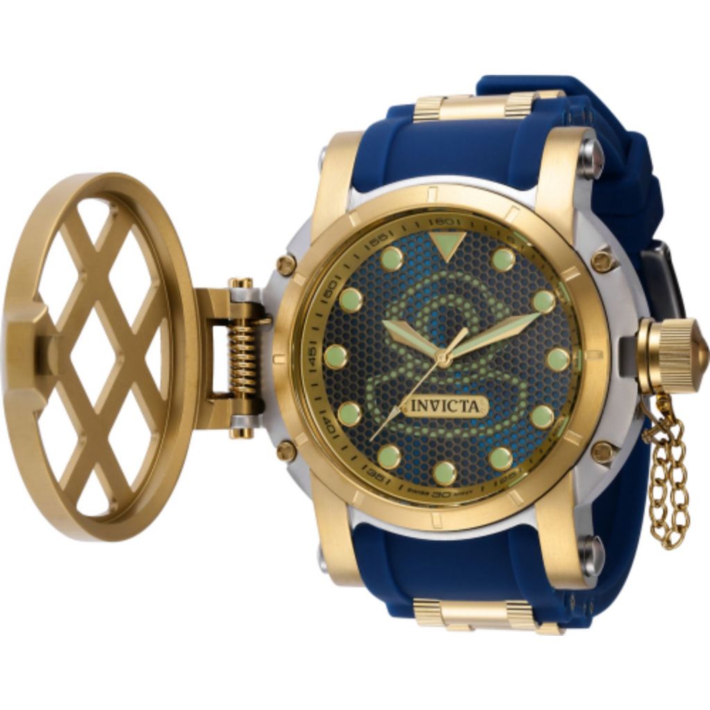 Invicta russian diver watch on sale band