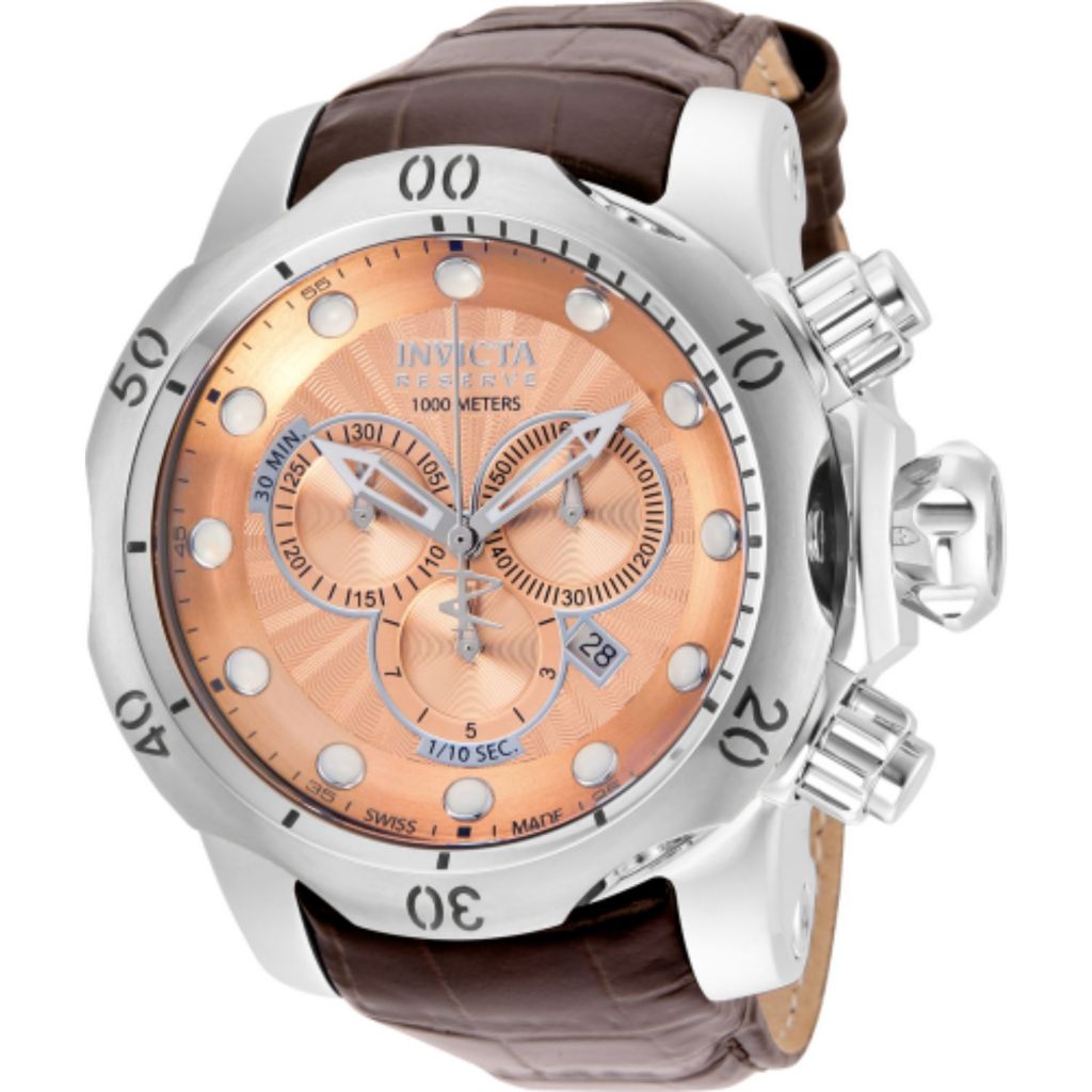 Invicta hot sale reserve band