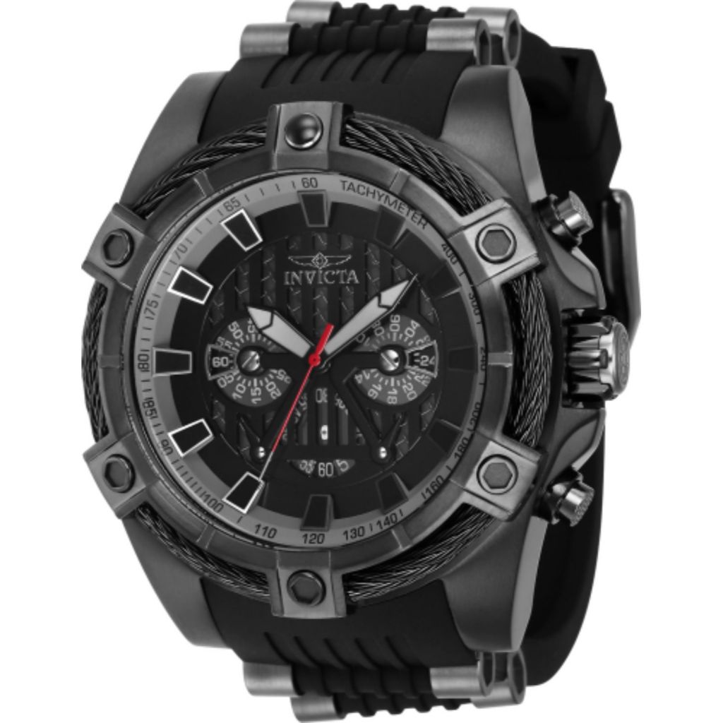 Invicta Star Wars Darth Vader Limited Edition Quartz Multi Function Watch