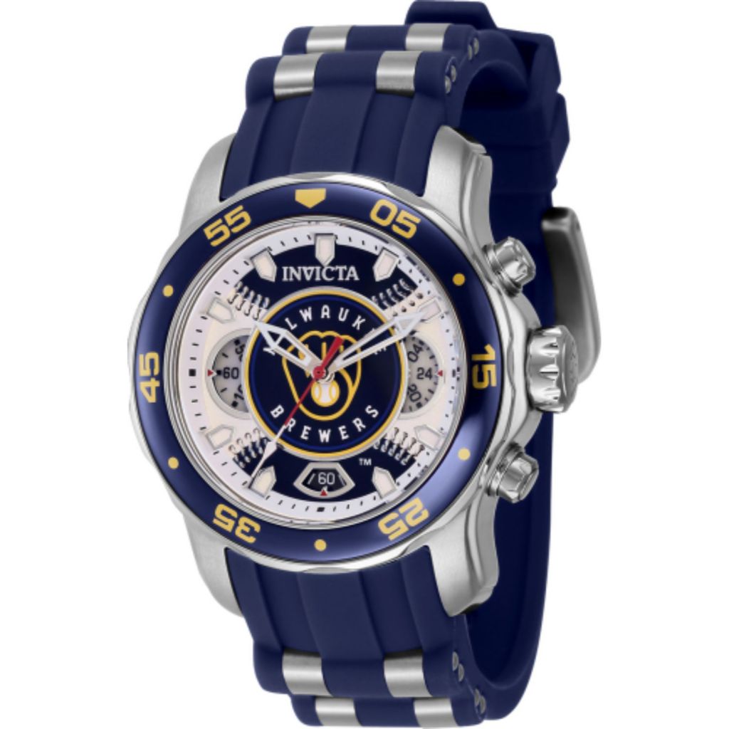 Invicta Watch MLB - Chicago Cubs 42973 - Official Invicta Store - Buy Online !