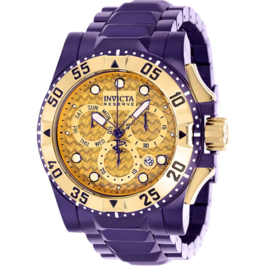 Invicta reserve shop limited edition