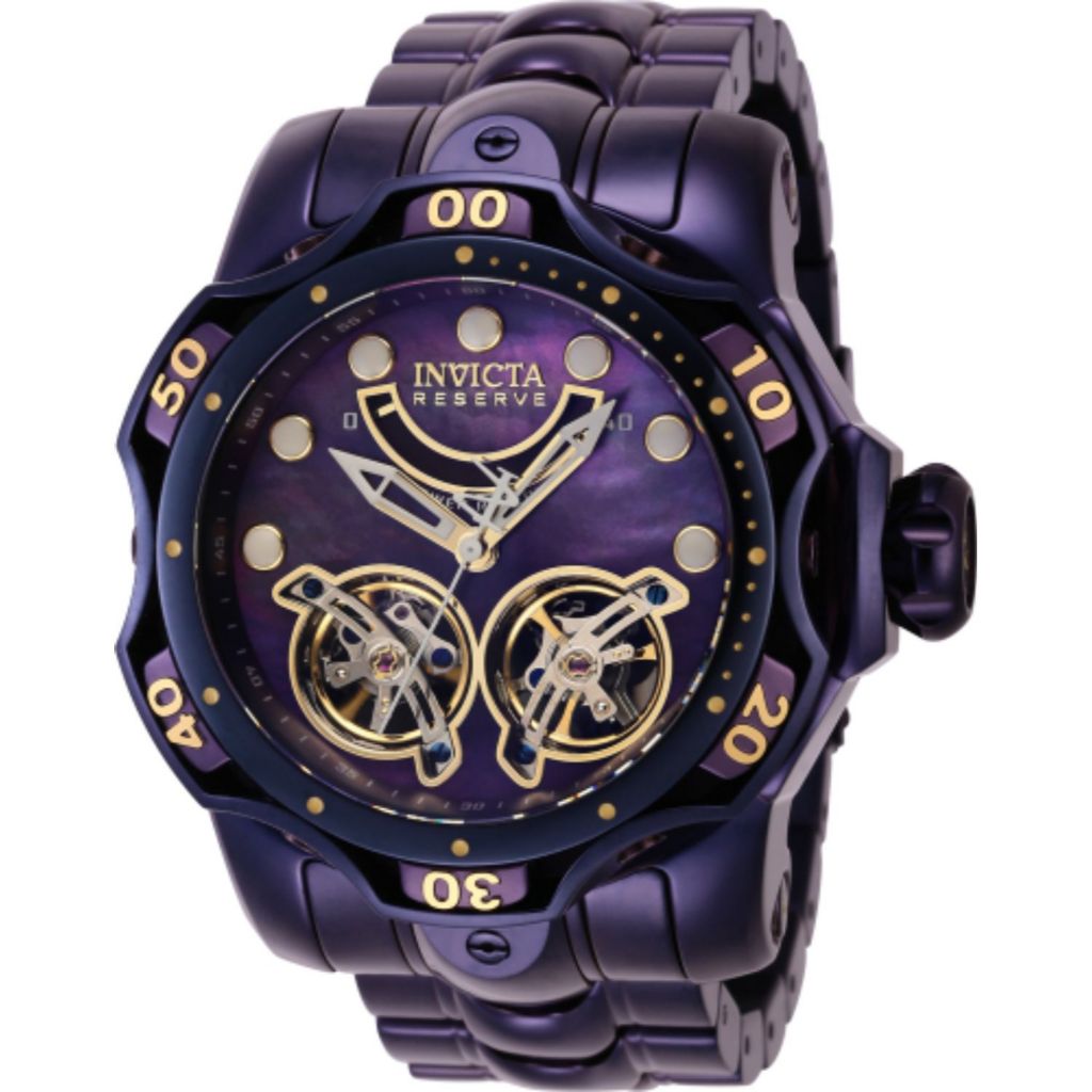 Invicta reserve store stainless steel