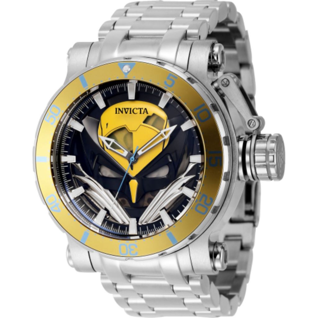 Invicta hotsell x marvel