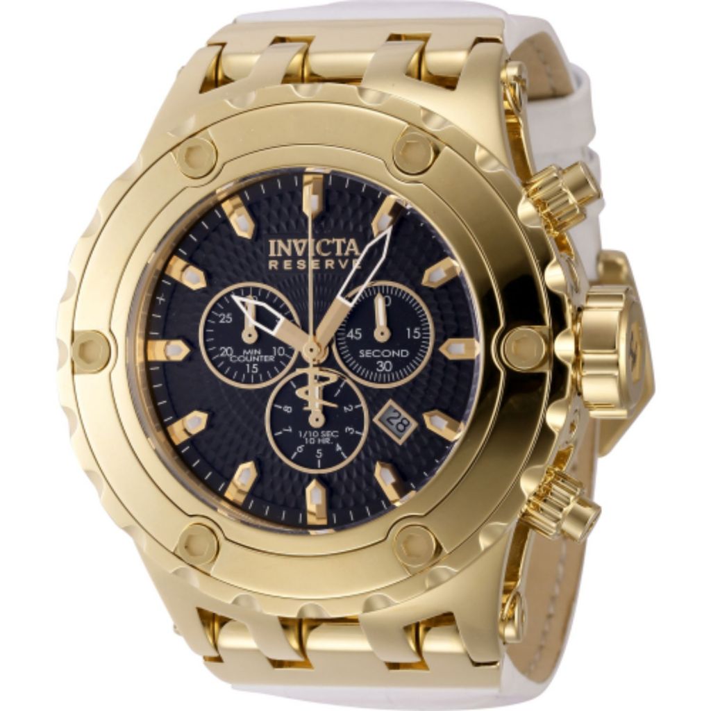 Invicta Reserve NFL Subaqua Specialty 52mm Swiss Quartz Watch 