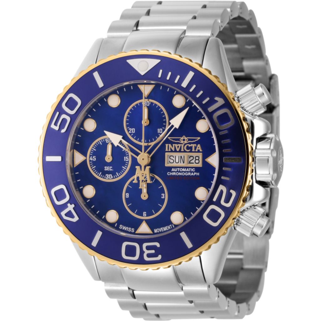 Invicta grand hotsell diver movement