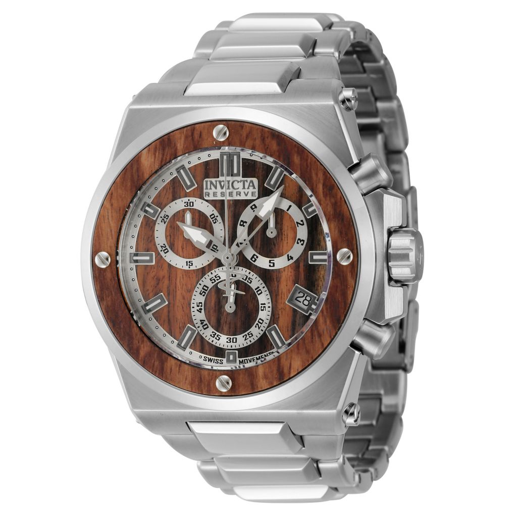 Invicta reserve cheap chronograph