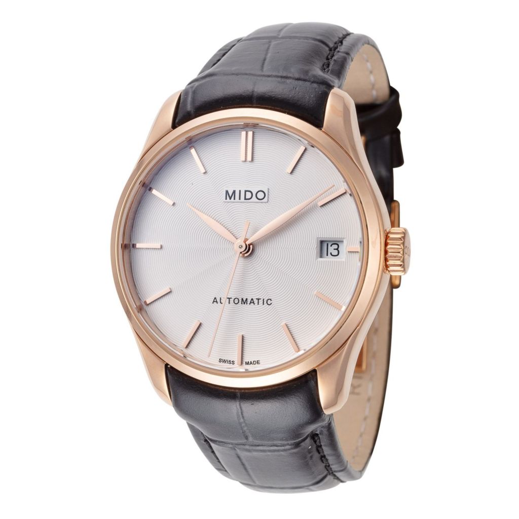 mido belluna chronograph