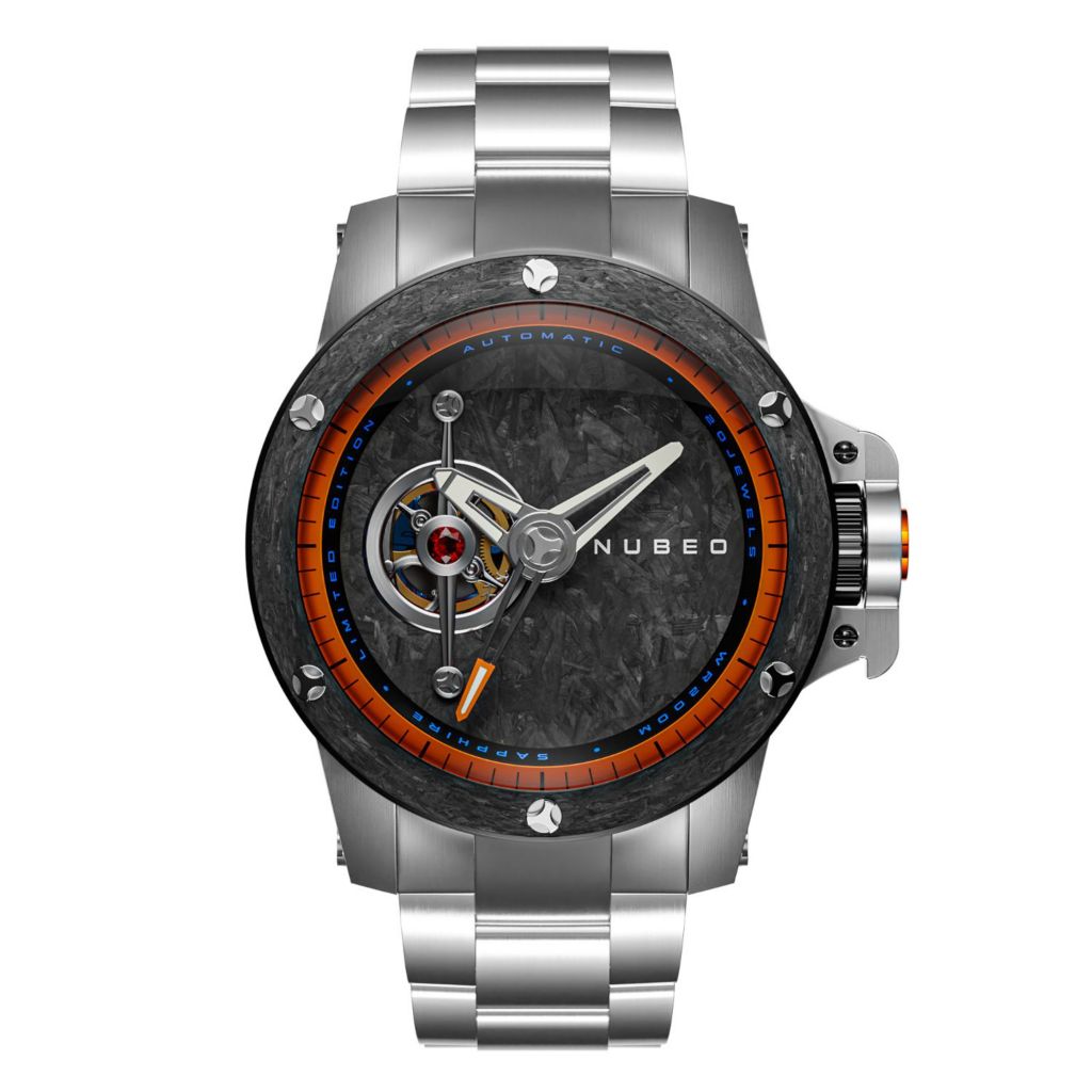 Nubeo Curiosity Evolution Open Heart LE-100