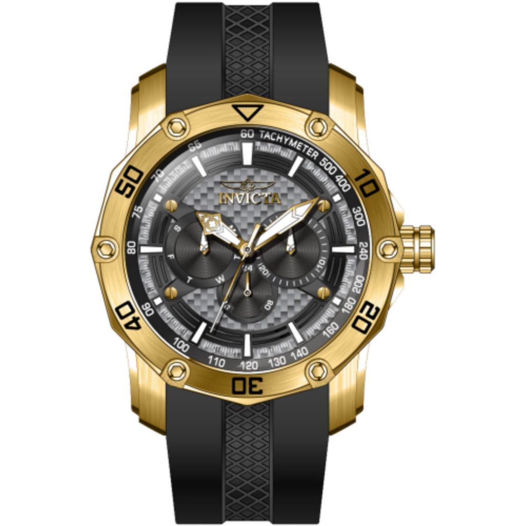 Hsn invicta online watches