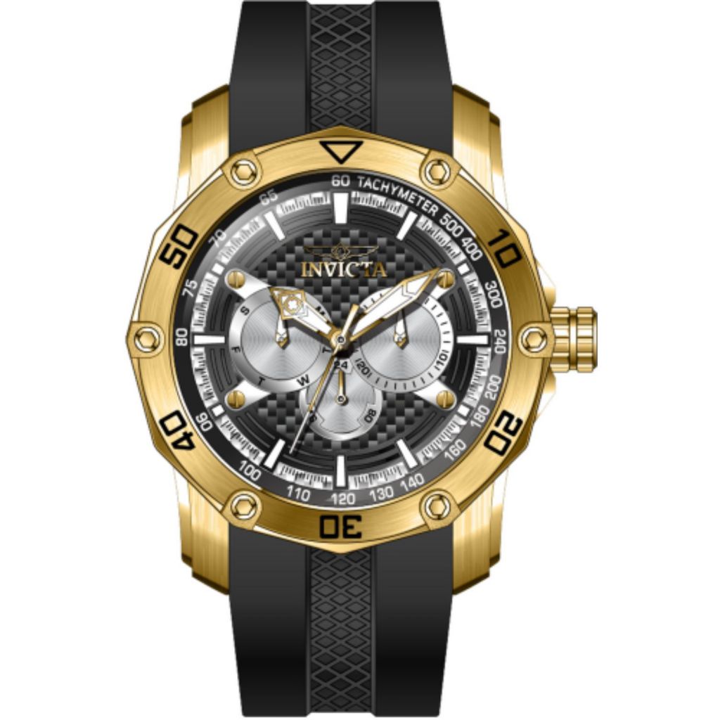 Invicta watch outlet hot sale